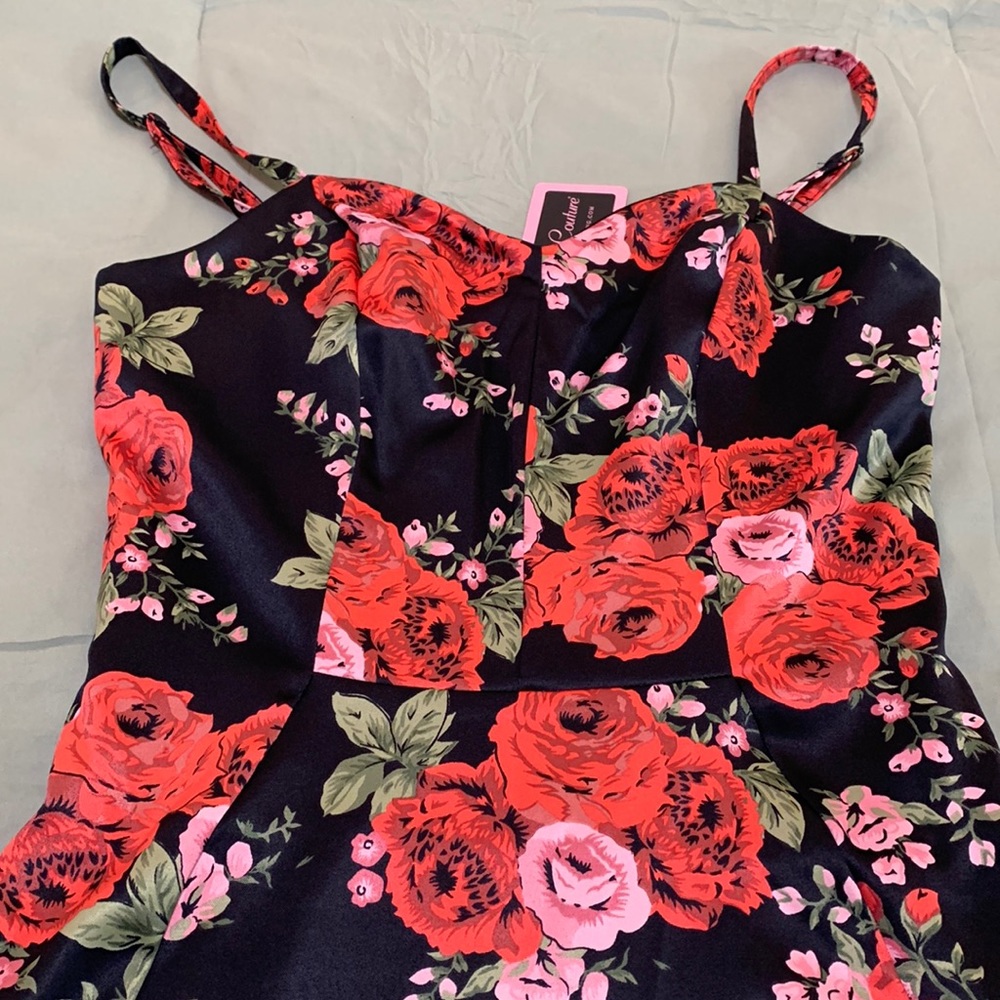 Pinup girl pencil dress
